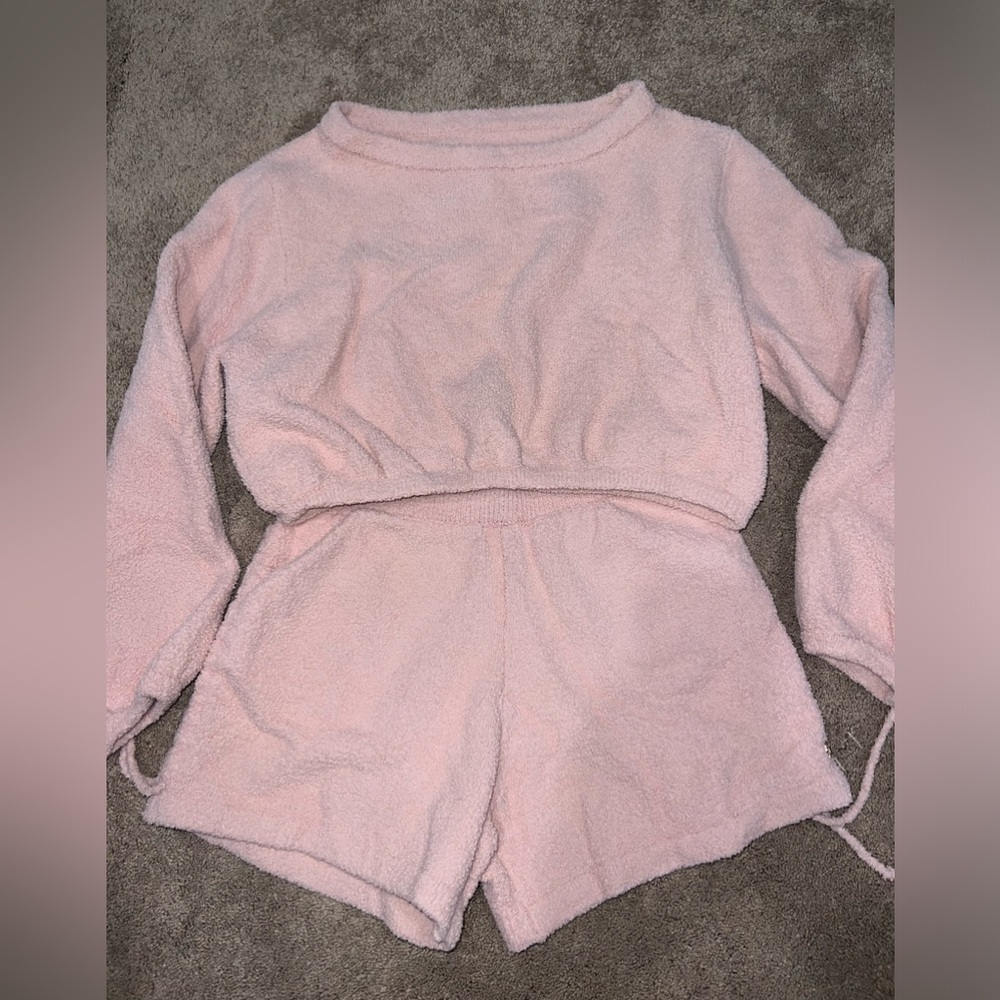 Buffbunny matching teddy set!